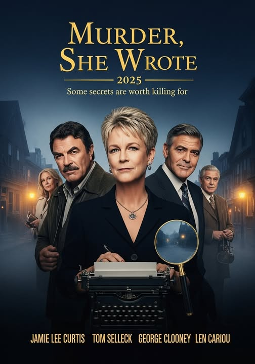 🎬 𝐌𝐮𝐫𝐝𝐞𝐫, 𝐒𝐡𝐞 𝐖𝐫𝐨𝐭𝐞 (𝟐𝟎𝟐𝟓)