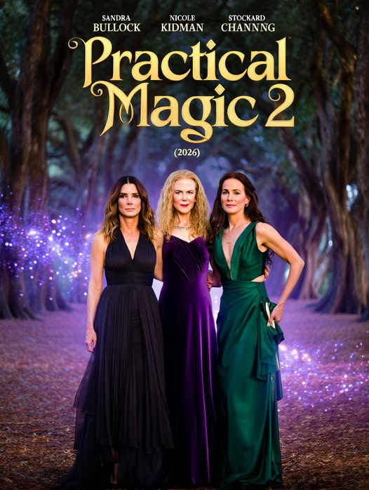 🎬 𝐏𝐑𝐀𝐂𝐓𝐈𝐂𝐀𝐋 𝐌𝐀𝐆𝐈𝐂 𝟐 (𝟐𝟎𝟐𝟓)