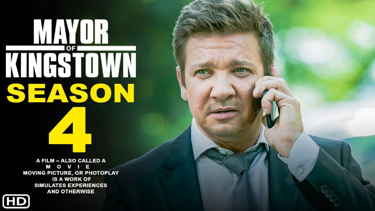 🎬 𝐌𝐚𝐲𝐨𝐫 𝐨𝐟 𝐊𝐢𝐧𝐠𝐬𝐭𝐨𝐰𝐧: 𝐒𝐞𝐚𝐬𝐨𝐧 𝟒 (𝟐𝟎𝟐𝟓)