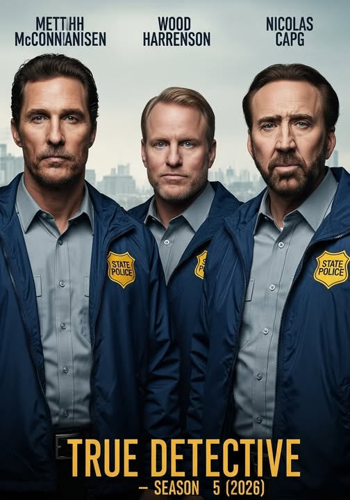🎬 𝐓𝐫𝐮𝐞 𝐃𝐞𝐭𝐞𝐜𝐭𝐢𝐯𝐞 – 𝐒𝐞𝐚𝐬𝐨𝐧 𝟓 (𝟐𝟎𝟐𝟔)