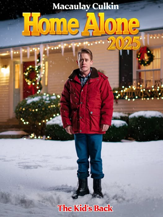 🎬 𝐇𝐨𝐦𝐞 𝐀𝐥𝐨𝐧𝐞 (𝟐𝟎𝟐𝟓)