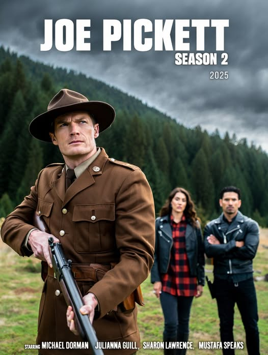 Joe Pickett – Season 2 (2025)