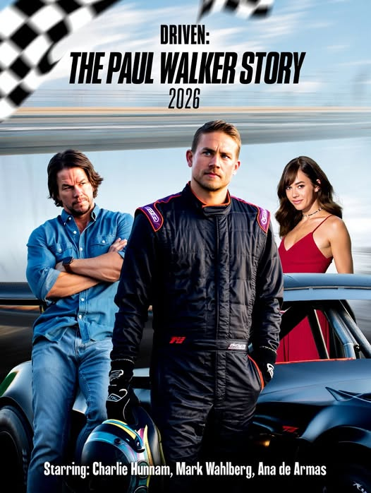 🎬 𝐃𝐫𝐢𝐯𝐞𝐧: 𝐓𝐡𝐞 𝐏𝐚𝐮𝐥 𝐖𝐚𝐥𝐤𝐞𝐫 𝐒𝐭𝐨𝐫𝐲 (𝟐𝟎𝟐𝟔)