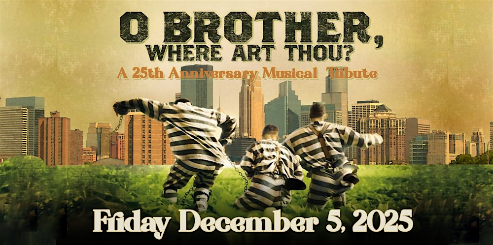 🎬 𝐎 𝐁𝐫𝐨𝐭𝐡𝐞𝐫, 𝐖𝐡𝐞𝐫𝐞 𝐀𝐫𝐭 𝐓𝐡𝐨𝐮? 𝟐 (𝟐𝟎𝟐𝟓)