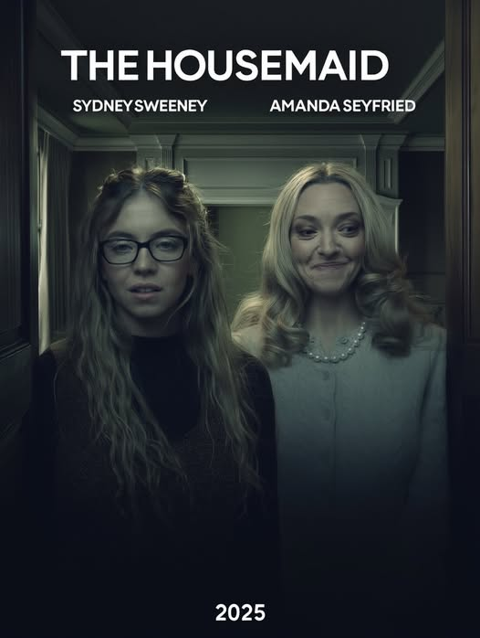 🎬 𝐓𝐡𝐞 𝐇𝐨𝐮𝐬𝐞𝐦𝐚𝐢𝐝 (𝟐𝟎𝟐𝟓)