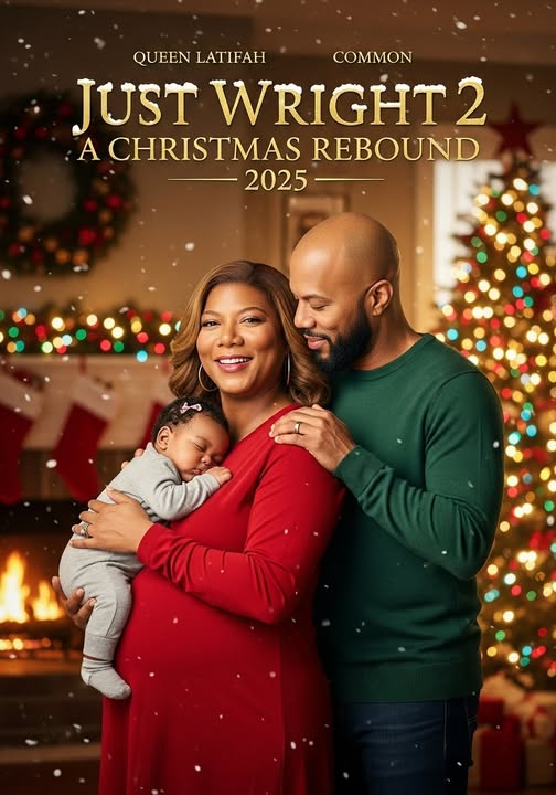 🎬 Just Wright 2: A Christmas Rebound (2025)