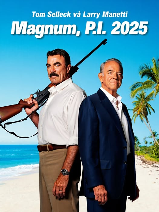 🎬 𝐌𝐀𝐆𝐍𝐔𝐌, 𝐏.𝐈. (𝟐𝟎𝟐𝟓)