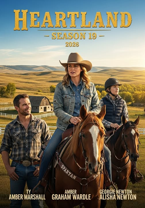 🎬 𝐇𝐞𝐚𝐫𝐭𝐥𝐚𝐧𝐝 – 𝐒𝐞𝐚𝐬𝐨𝐧 𝟏𝟗 (𝟐𝟎𝟐𝟔)