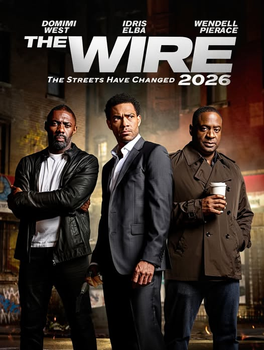 🎬 𝐓𝐇𝐄 𝐖𝐈𝐑𝐄 (𝟐𝟎𝟐𝟔)