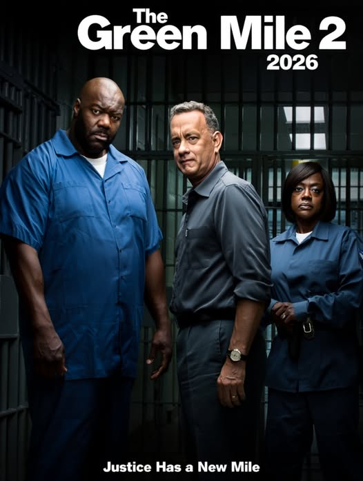 🎬 𝐓𝐡𝐞 𝐆𝐫𝐞𝐞𝐧 𝐌𝐢𝐥𝐞 𝟐 (𝟐𝟎𝟐6)
