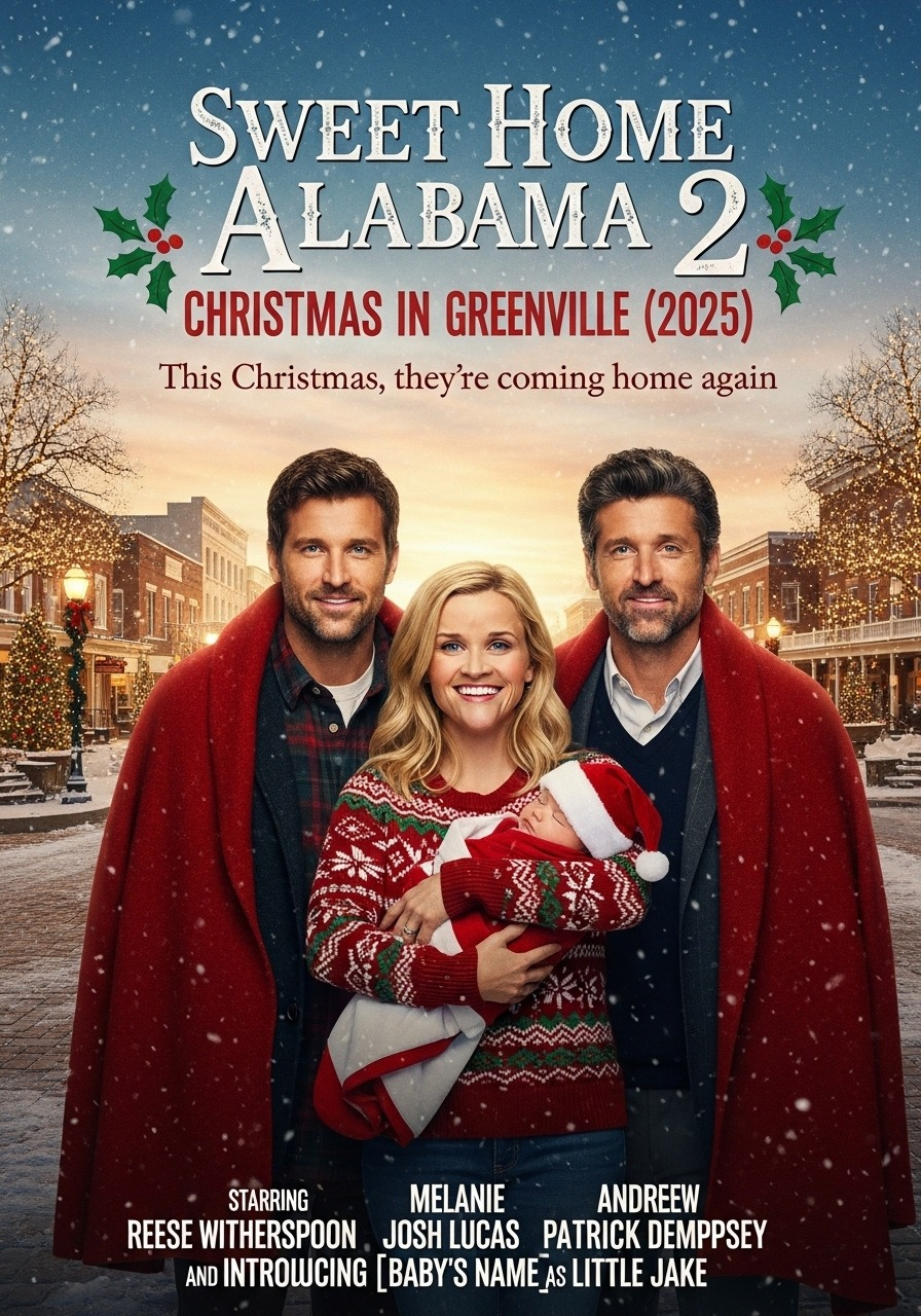 🎬 𝐒𝐰𝐞𝐞𝐭 𝐇𝐨𝐦𝐞 𝐀𝐥𝐚𝐛𝐚𝐦𝐚 𝟐: 𝐂𝐡𝐫𝐢𝐬𝐭𝐦𝐚𝐬 𝐢𝐧 𝐭𝐡𝐞 𝐒𝐨𝐮𝐭𝐡 (𝟐𝟎𝟐𝟓)