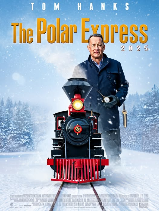 🎬 𝐓𝐡𝐞 𝐏𝐨𝐥𝐚𝐫 𝐄𝐱𝐩𝐫𝐞𝐬𝐬 𝟐: 𝐉𝐨𝐮𝐫𝐧𝐞𝐲 𝐁𝐞𝐲𝐨𝐧𝐝 𝐭𝐡𝐞 𝐓𝐫𝐚𝐜𝐤𝐬 (𝟐𝟎𝟐𝟓)