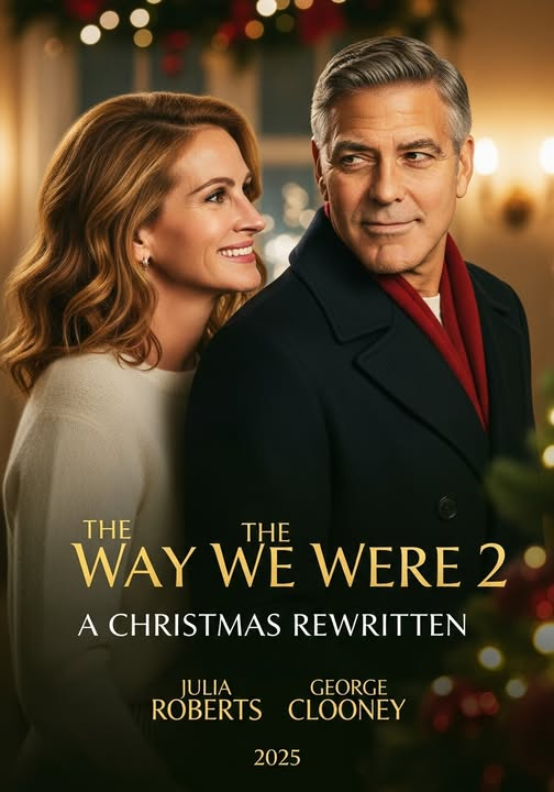 🎬 𝐓𝐡𝐞 𝐖𝐚𝐲 𝐖𝐞 𝐖𝐞𝐫𝐞 𝟐: 𝐀 𝐂𝐡𝐫𝐢𝐬𝐭𝐦𝐚𝐬 𝐑𝐞𝐰𝐫𝐢𝐭𝐭𝐞𝐧 (𝟐𝟎𝟐𝟓)