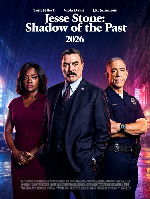 🎬 𝐉𝐞𝐬𝐬𝐞 𝐒𝐭𝐨𝐧𝐞: 𝐒𝐡𝐚𝐝𝐨𝐰 𝐨𝐟 𝐭𝐡𝐞 𝐏𝐚𝐬𝐭 (𝟐𝟎𝟐𝟔)