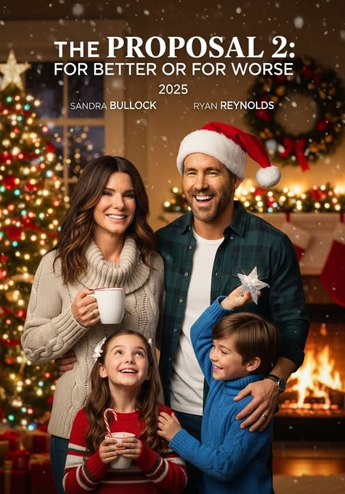 🎬 𝐓𝐇𝐄 𝐏𝐑𝐎𝐏𝐎𝐒𝐀𝐋 𝟐: 𝐅𝐎𝐑 𝐁𝐄𝐓𝐓𝐄𝐑 𝐎𝐑 𝐅𝐎𝐑 𝐖𝐎𝐑𝐒𝐄 (𝟐𝟎𝟐𝟓)