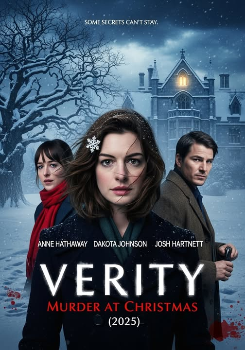 🎬 𝐕𝐞𝐫𝐢𝐭𝐲: 𝐌𝐮𝐫𝐝𝐞𝐫 𝐚𝐭 𝐂𝐡𝐫𝐢𝐬𝐭𝐦𝐚𝐬 (𝟐𝟎𝟐𝟓)