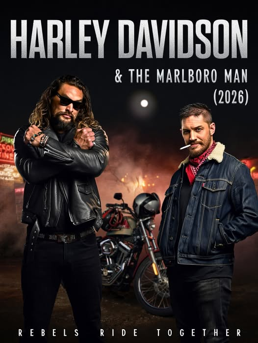 🎬 𝐇𝐚𝐫𝐥𝐞𝐲 𝐃𝐚𝐯𝐢𝐝𝐬𝐨𝐧 & 𝐓𝐡𝐞 𝐌𝐚𝐫𝐥𝐛𝐨𝐫𝐨 𝐌𝐚𝐧 (𝟐𝟎𝟐𝟔)