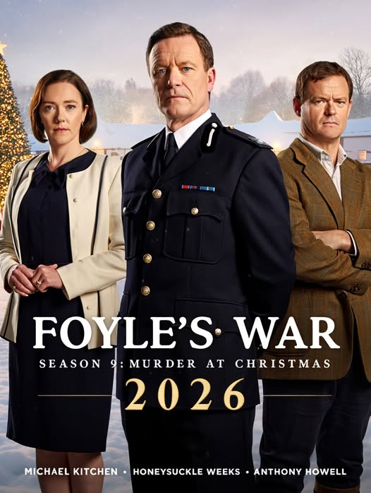 🎬 𝐅𝐨𝐲𝐥𝐞’𝐬 𝐖𝐚𝐫 – 𝐒𝐞𝐚𝐬𝐨𝐧 𝟗: 𝐌𝐮𝐫𝐝𝐞𝐫 𝐚𝐭 𝐂𝐡𝐫𝐢𝐬𝐭𝐦𝐚𝐬 (𝟐𝟎𝟐𝟔)