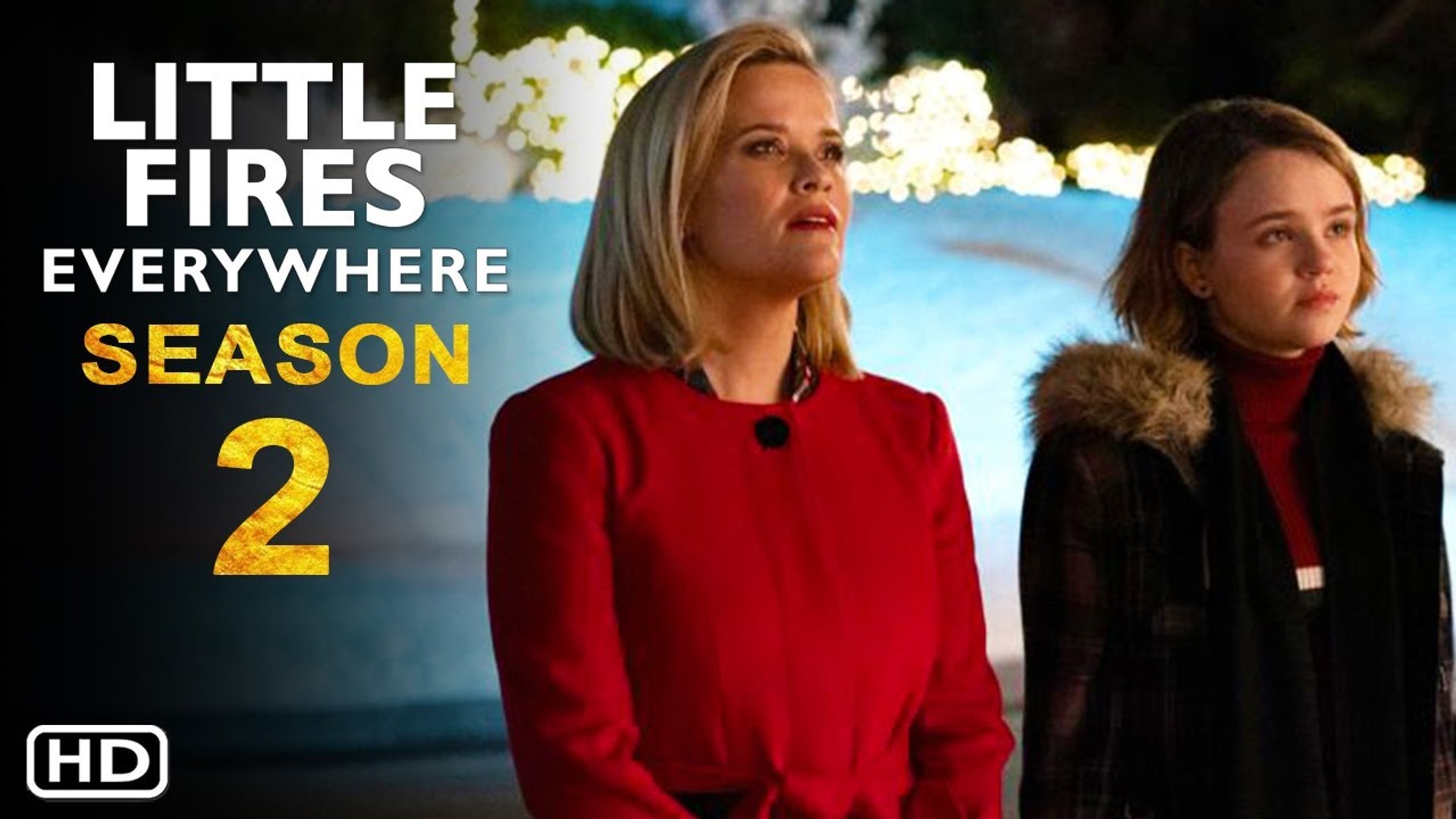 Little Fires Everywhere – Season 2 (2026)
