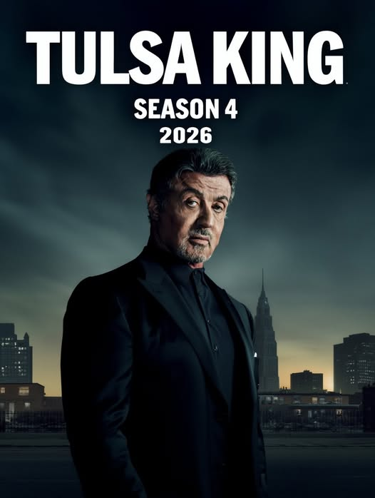 🎬 𝐓𝐮𝐥𝐬𝐚 𝐊𝐢𝐧𝐠 𝐒𝐞𝐚𝐬𝐨𝐧 𝟒 (𝟐𝟎𝟐𝟔)