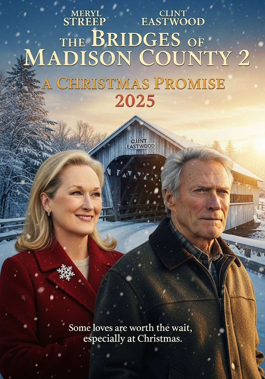 🎬 𝐓𝐇𝐄 𝐁𝐑𝐈𝐃𝐆𝐄𝐒 𝐎𝐅 𝐌𝐀𝐃𝐈𝐒𝐎𝐍 𝐂𝐎𝐔𝐍𝐓𝐘 𝟐: 𝐀 𝐂𝐇𝐑𝐈𝐒𝐓𝐌𝐀𝐒 𝐏𝐑𝐎𝐌𝐈𝐒𝐄 (𝟐𝟎𝟐𝟓)