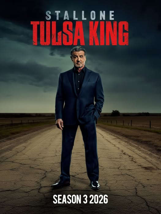 🎬 𝐓𝐮𝐥𝐬𝐚 𝐊𝐢𝐧𝐠 – 𝐒𝐞𝐚𝐬𝐨𝐧 𝟑 (𝟐𝟎𝟐𝟔)